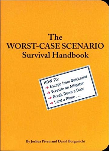 Joshua Piven - The Worst-Case Scenario Survival Handbook Audio Book Free