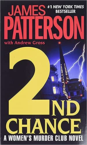 James Patterson - 2nd Chance Audio Book Free
