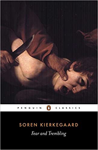 Soren Kierkegaard - Fear and Trembling Audio Book Free