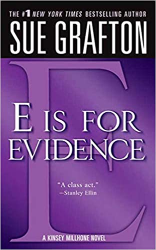 Sue Grafton - E is for Evidence Audio Book Free