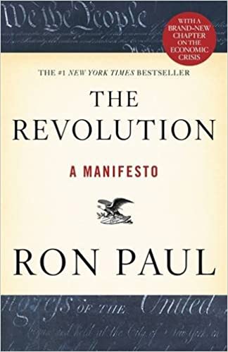 Ron Paul - The Revolution Audio Book Free