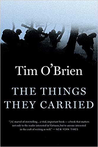 Tim O'Brien - The Things They Carried Audio Book Free