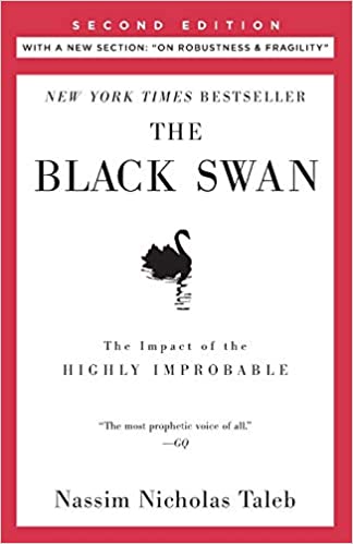 Nassim Nicholas Taleb - The Black Swan AudioBook Free