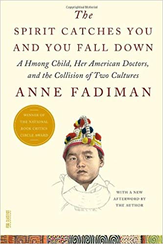 Anne Fadiman - The Spirit Catches You and You Fall Down Audio Book Free