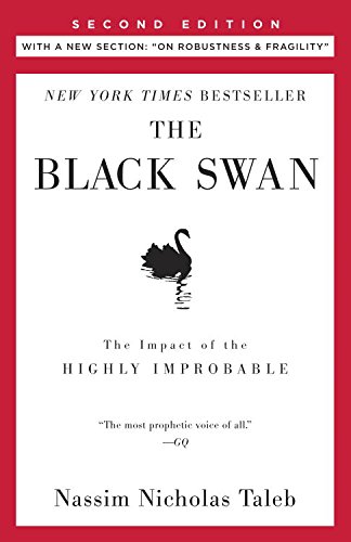 Nassim Nicholas Taleb - The Black Swan Audio Book Free