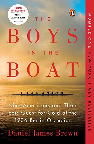 Daniel James Brown - The Boys in the Boat Audio Book Free