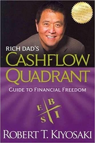 Robert T. Kiyosaki - Rich Dad's CASHFLOW Quadrant Audio Book Stream