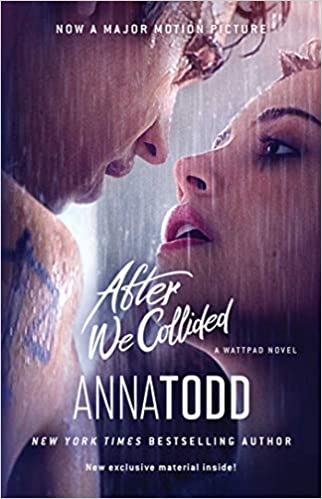 Anna Todd - After We Collided Audio Book Stream