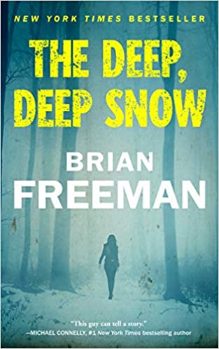 Brian Freeman - The Deep, Deep Snow Audio Book Download