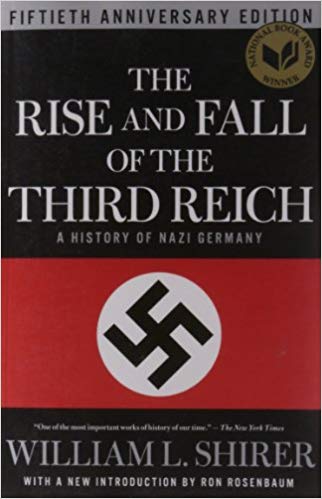 The Rise and Fall of the Third Reich Audiobook Online