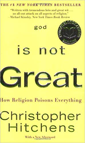 Christopher Hitchens - God Is Not Great Audio Book Free