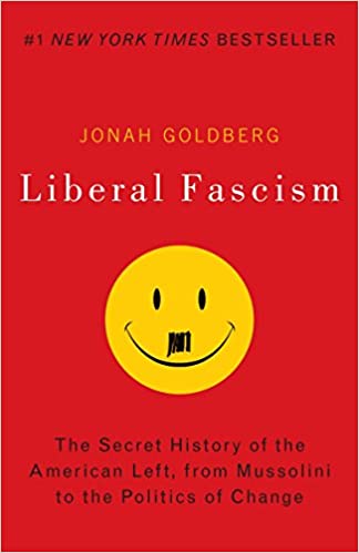 Jonah Goldberg - Liberal Fascism Audio Book Stream