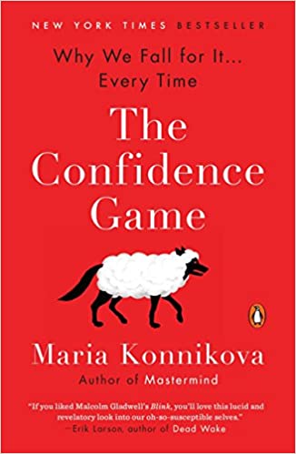 Maria Konnikova - The Confidence Game Audio Book Free