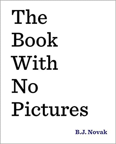 B. J. Novak - The Book with No Pictures Audio Book Free