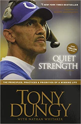 Tony Dungy - Quiet Strength Audio Book Stream