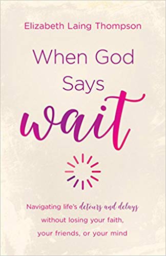 Elizabeth Laing Thompson - When God Says "Wait" Audio Book Free