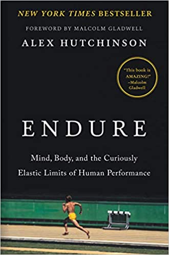 Alex Hutchinson - Endure Audio Book Free