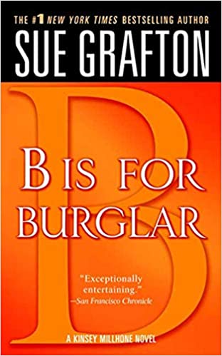 Sue Grafton - B is for Burglar Audio Book Free