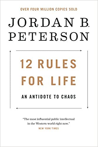 Jordan B. Peterson - 12 Rules for Life Audio Book Free