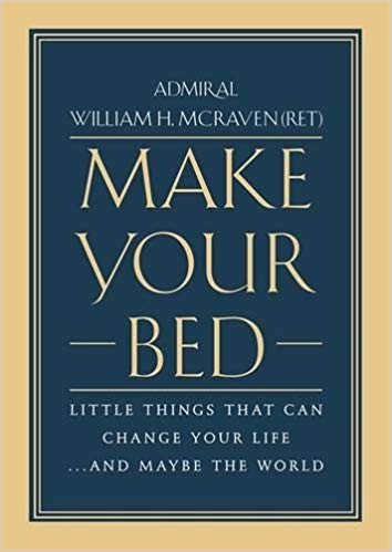William H. McRaven - Make Your Bed Audio Book Free