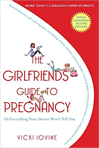 Vicki Iovine - The Girlfriends' Guide to Pregnancy Audio Book Free