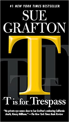 Sue Grafton - T is for Trespass Audio Book Free