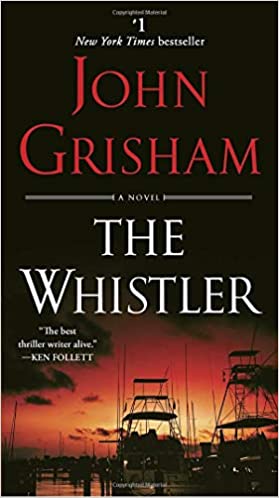 John Grisham - The Whistler Audio Book Stream