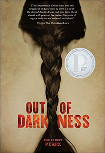 Ashley Hope Pérez - Out of Darkness Audio Book Free