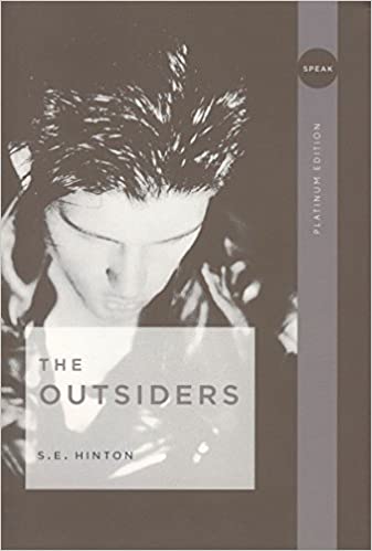 S. E. Hinton - The Outsiders Audio Book Free