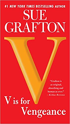 Sue Grafton - V is for Vengeance Audio Book Free