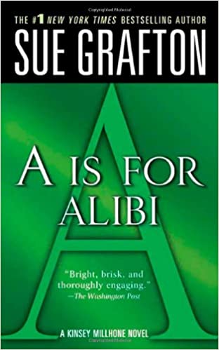 Sue Grafton - "A" is for Alibi Audio Book Stream