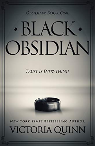 Victoria Quinn - Black Obsidian Audio Book Free
