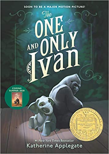 Katherine Applegate - The One and Only Ivan Audio Book Stream