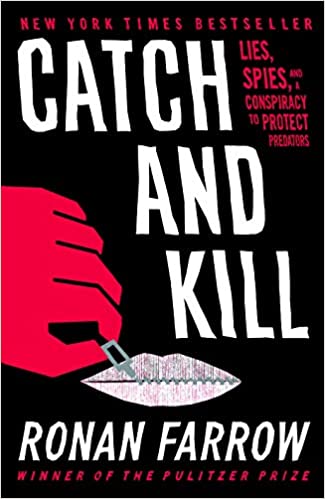 Ronan Farrow - Catch and Kill Audio Book Free