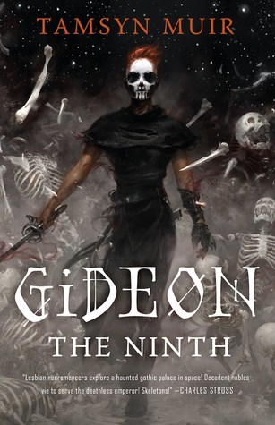 Gideon the Ninth (The Locked Tomb, #1) Audiobook Free