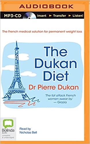 Dr. Pierre Dukan - The Dukan Diet Audio Book Free