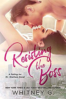 Whitney G. - Resisting the Boss Audio Book Free
