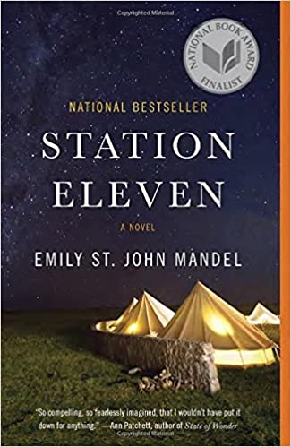 Emily St. John Mandel - Station Eleven Audiobook Free Online