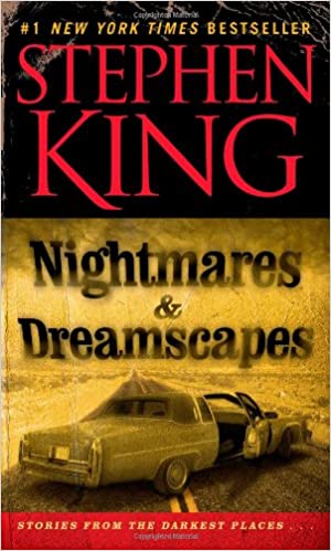 Stephen King - Nightmares & Dreamscapes Audiobook Online Free