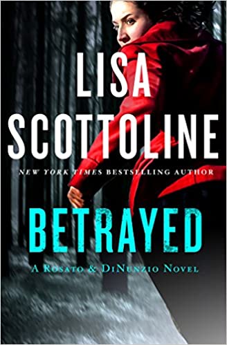 Lisa Scottoline - Betrayed Audiobook Free Online