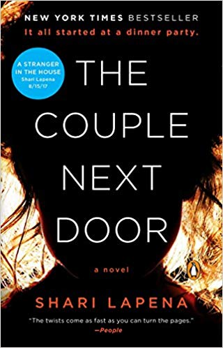 The Couple Next Door Audiobook