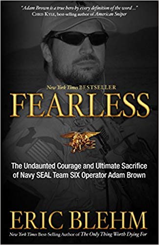 Eric Blehm - Fearless Audio Book Free