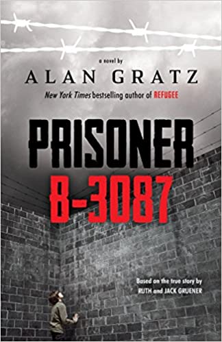 Alan Gratz - Prisoner B-3087a Audiobook Download