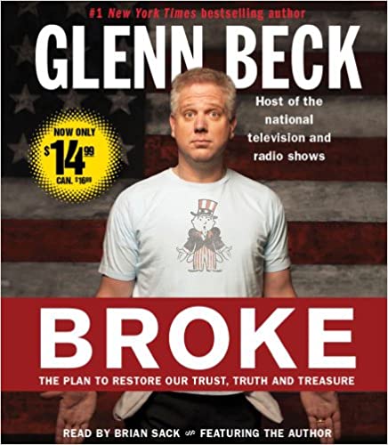 Glenn Beck - Broke Audio Book Stream