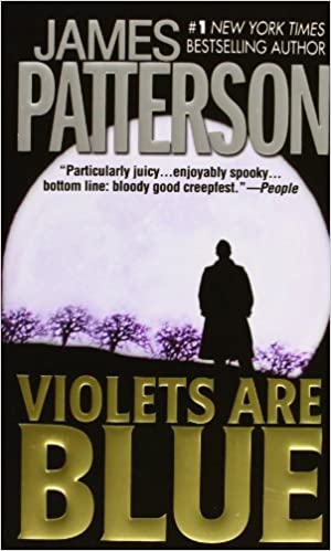 James Patterson - Violets Are Blue Audio Book Free