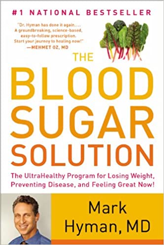 Mark Hyman M.D. - The Blood Sugar Solution Audio Book Stream
