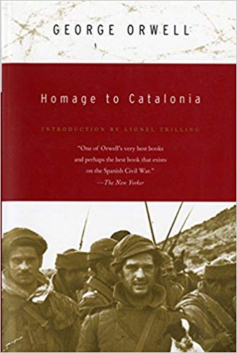 George Orwell - Homage to Catalonia Audio Book Free