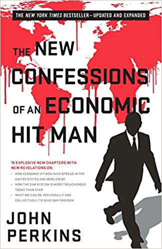 John Perkins - The New Confessions of an Economic Hit Man Audio Book Free