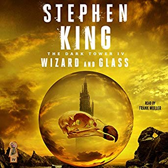 Stephen King - The Dark Tower IV Audio Book Free
