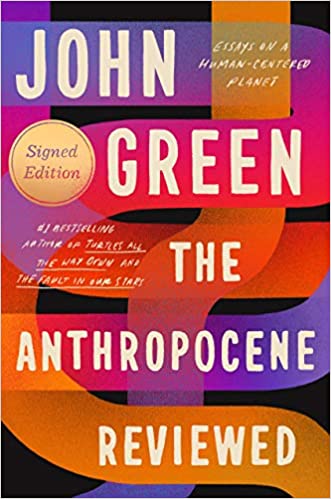 John Green - The Anthropocene Reviewed Audio Book Download